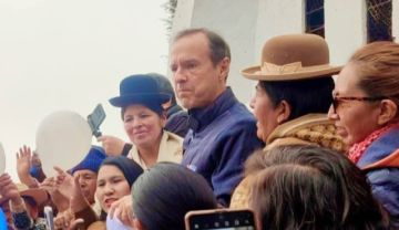 Tuto advierte con encarcelar a ejecutivos del BCB por la falta de reservas de oro