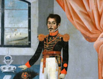Una ley declarará héroe nacional a un Libertador que fue olvidado por la historia