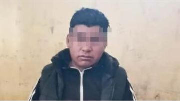 Aprehenden al presunto autor del triple asesinato de policías de Llallagua