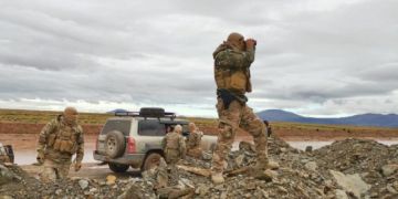 Refuerzan control ante incremento de autos chutos que intentan ingresar a Bolivia