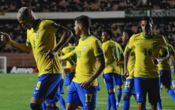 Brasil busca cerrar con dignidad las Eliminatorias en Villa Ingenio