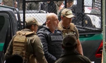Reprograman audiencia de Arturo Murillo por el caso Gases Ecuador