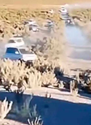 Hallan muerto a chutero  tras balacera con Policía