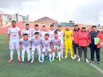Mineros golea 6-0 a Sporting Potosí en su debut en el torneo local de fútbol de la AFP