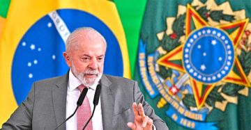 Lula afirma que Brasil no acepta órdenes de nadie