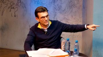 Paz asegura que no faltará combustible para el 9 de noviembre, pese a ‘irresponsabilidad’ del Gobierno actual