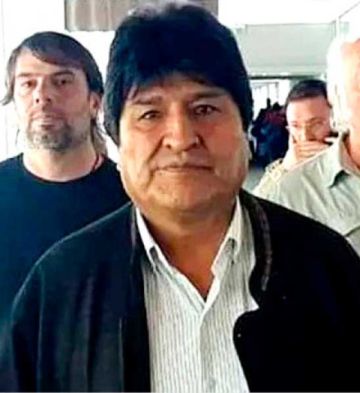 Evo Morales justifica operativo en hotel Las Américas 