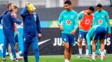 Brasil, con cambios