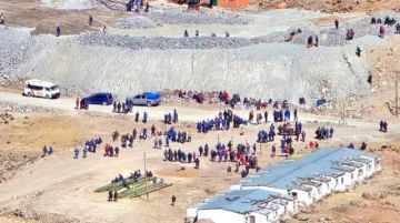 Exportadores alertan sobre el riesgo de avasallamientos a labores mineras