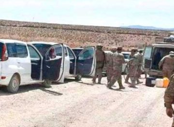 Refuerzan el control por el aumento de autos chutos