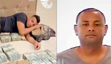 Número uno del PCC está refugiado en Santa Cruz