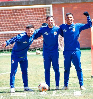 La banda roja tiene como siguiente rival a San Antonio