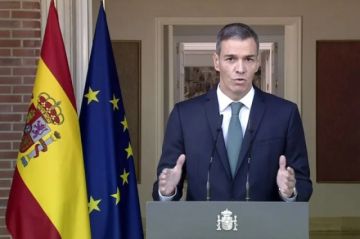 Pedro Sánchez anuncia nueve medidas contra Israel ante el «genocidio» en Gaza