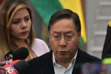 Luis Arce afirma que no fue notificado con denuncia de paternidad, pero anuncia defensa