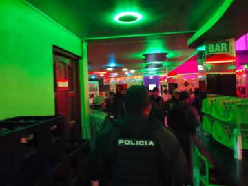 Hallan menores trabajando en locales clandestinos de la zona Miners de la ciudad de Potosí