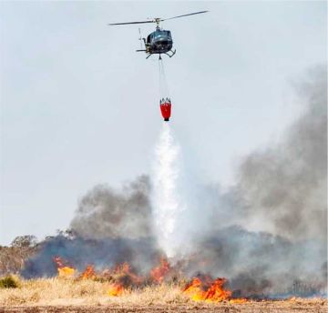 Gobierno dice que tiene controlado los incendios