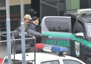 Dictan detención preventiva de seis meses para Murillo por el caso ‘Catering’