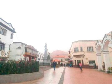 Ciclo de lluvias en Potosí comenzará a finales de septiembre, según pronósticos