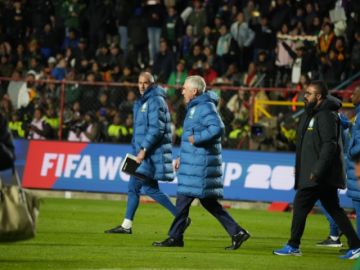 Ancelotti afirma que el éxito de Bolivia pasa por la intensidad en condición de local