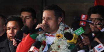 “Voy a tener más poder que Rodrigo”, afirma Edmand Lara