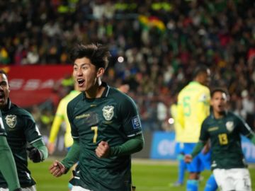 Bolivia logra su mejor registro histórico en Eliminatorias: 20 puntos y repechaje