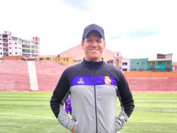 El técnico Cleibson Ferreira asume el mando de Real Potosí