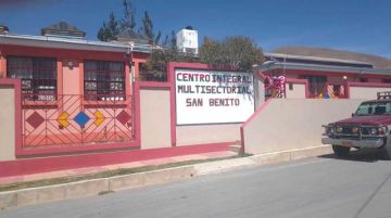 Gestionan obras educativas en el municipio de Llallagua