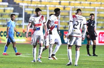 Nacional Potosí se alista para una nueva final
