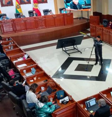 Gobernación garantiza Bs 551.1  millones para inversión en 2026