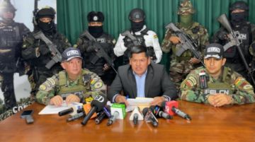 Bolivia pide informe a Brasil sobre presencia de líder del PCC, cinco integrantes fueron capturados y entregados