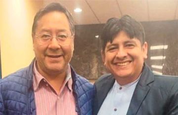 Cuéllar pide cárcel para el Presidente y sus hijos