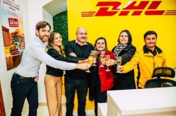 Celebraron la inauguración del punto de venta en Potosí