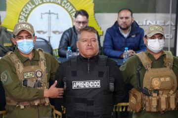 Juan José Zúñiga seguirá en la cárcel: Rechazan pedido de cese de detención preventiva