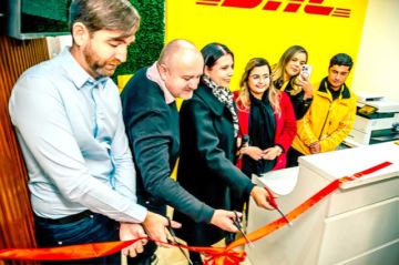 Celebraron la inauguración del punto de venta en Potosí