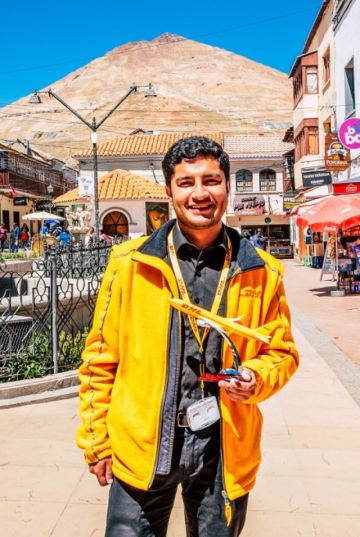 Celebraron la inauguración del punto de venta en Potosí