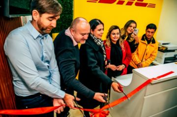 Celebraron la inauguración del punto de venta en Potosí