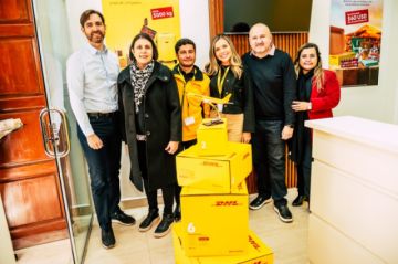 Celebraron la inauguración del punto de venta en Potosí