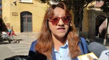 El MAS tramita pérdida de curul de Josefina Cruz, actual concejala en Potosí