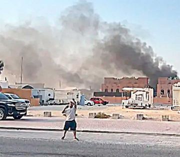 Israel lanza ataque contra cúpula de Hamás en Qatar