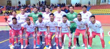 El Club Deportivo Mineros Potosí mantiene su categoría en la Liga Nacional de Futsal