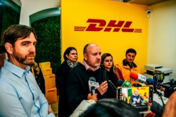 Celebraron la inauguración del punto de venta en Potosí