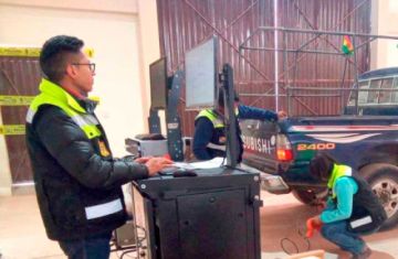 Habilitarán dos puntos para la inspección técnica ambiental
