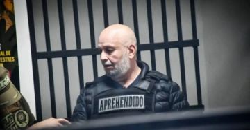 Arturo Murillo es enviado con detención preventiva a San Pedro por el caso ‘Gases Ecuador’