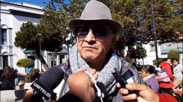 Vecinos expresan preocupación por el elevado consumo de alcohol en el centro de la ciudad de Potosí