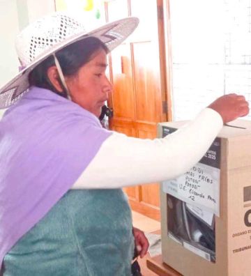 Los cuatro del balotaje confirman presencia en foro debate de Potosí