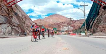 Potosí será sede del campeonato nacional de ciclismo