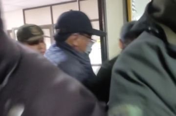 URGENTE: El alcalde Jhonny Llally saldrá de la cárcel esta tarde