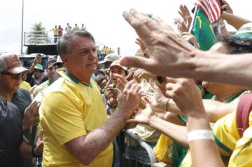 Bolsonaro es condenado a 27 años y tres meses de prisión tras ser hallado culpable de intentar un golpe contra Lula