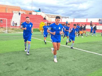 El técnico Ferrería fortalece la definición en Real Potosí 