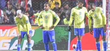 Brasil se queja de Bolivia